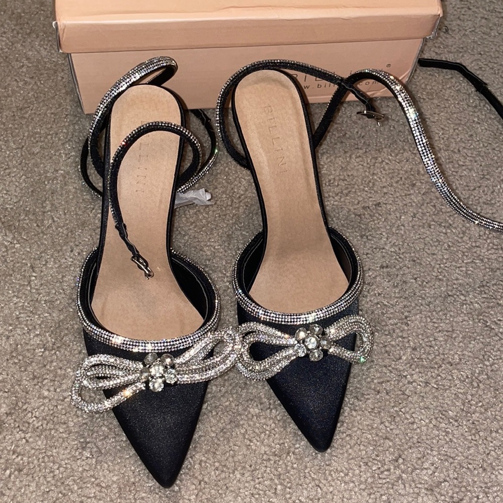 Billini Heel